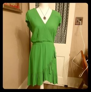 Knockout J. Crew dress